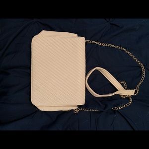 Crossbody clutch